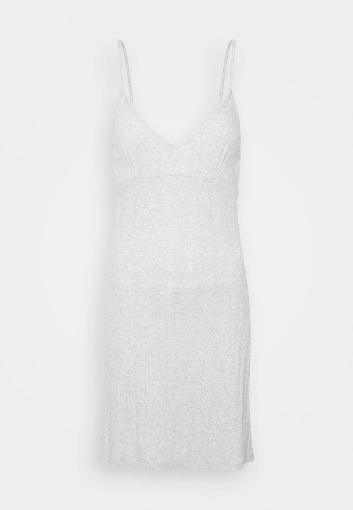 Vêtement De Nuit ANNA FIELD Anna Field Nightie Grise Femme | YVC-6419585